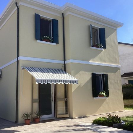 La Casa Gialla Scardovari Esterno foto