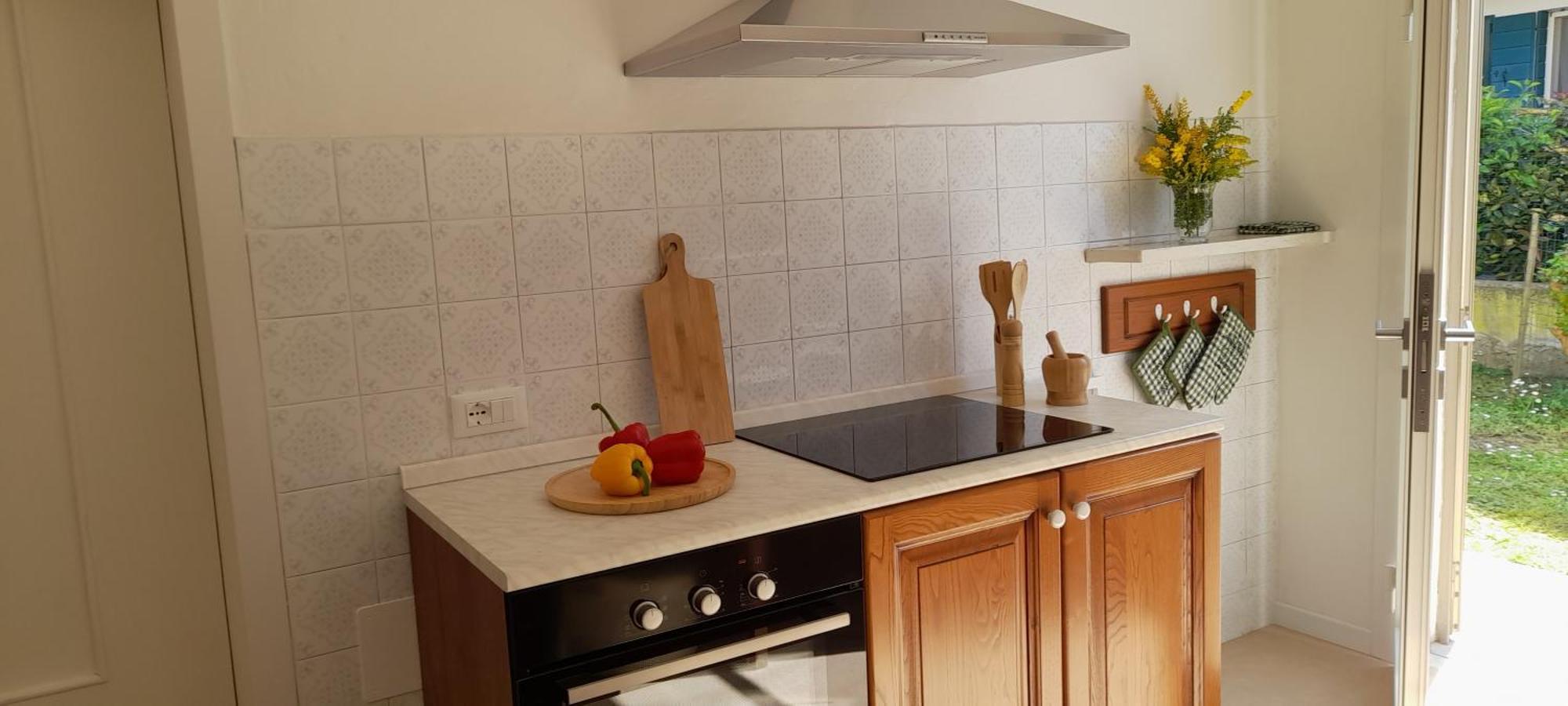 La Casa Gialla Scardovari Esterno foto