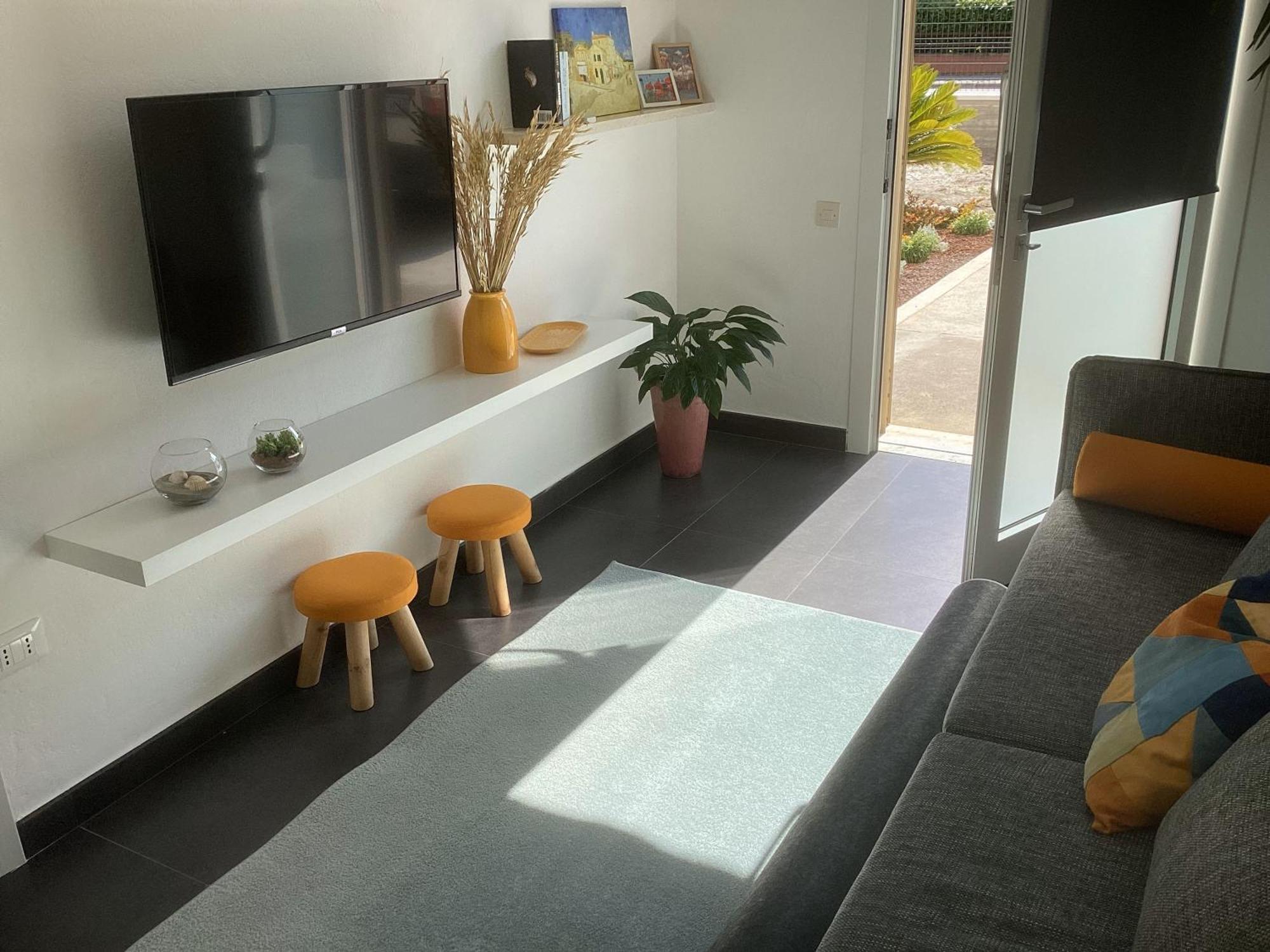 La Casa Gialla Scardovari Esterno foto