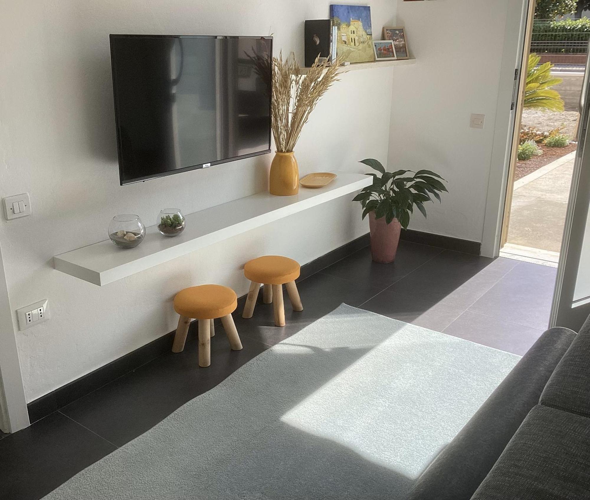 La Casa Gialla Scardovari Esterno foto