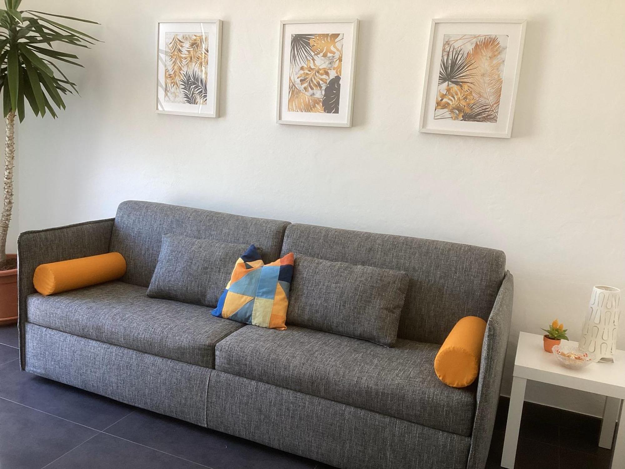 La Casa Gialla Scardovari Esterno foto