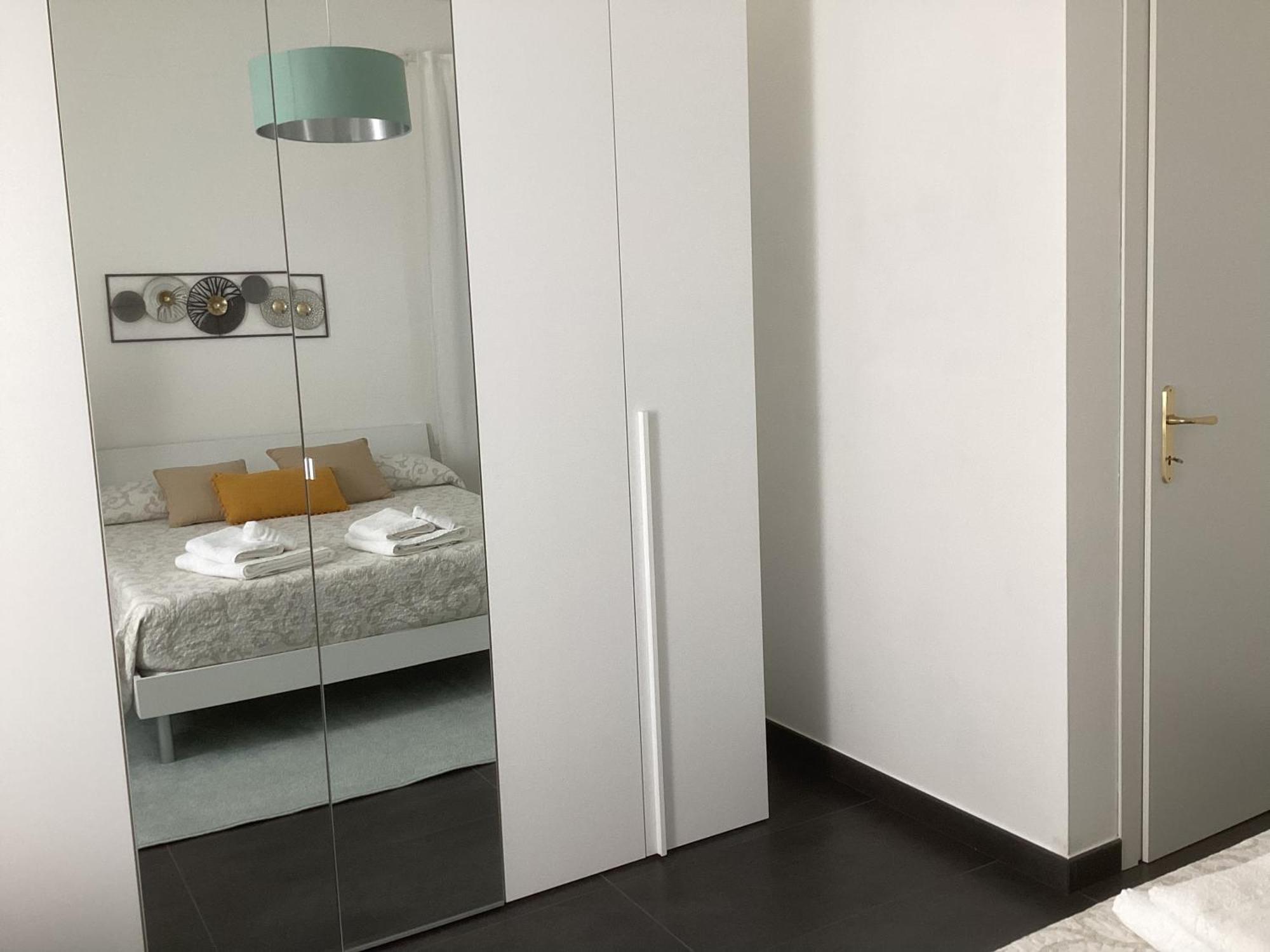 La Casa Gialla Scardovari Esterno foto