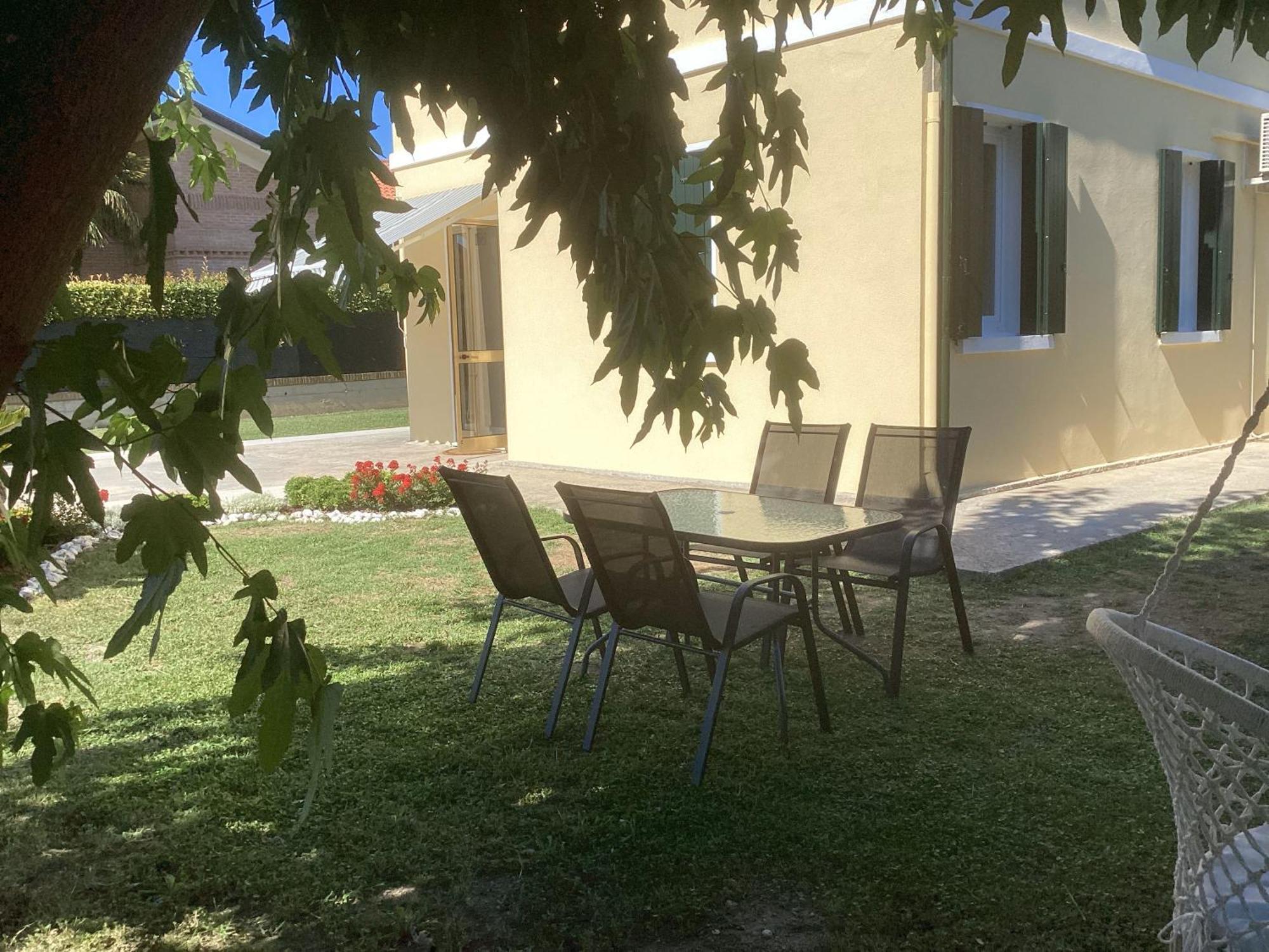 La Casa Gialla Scardovari Esterno foto